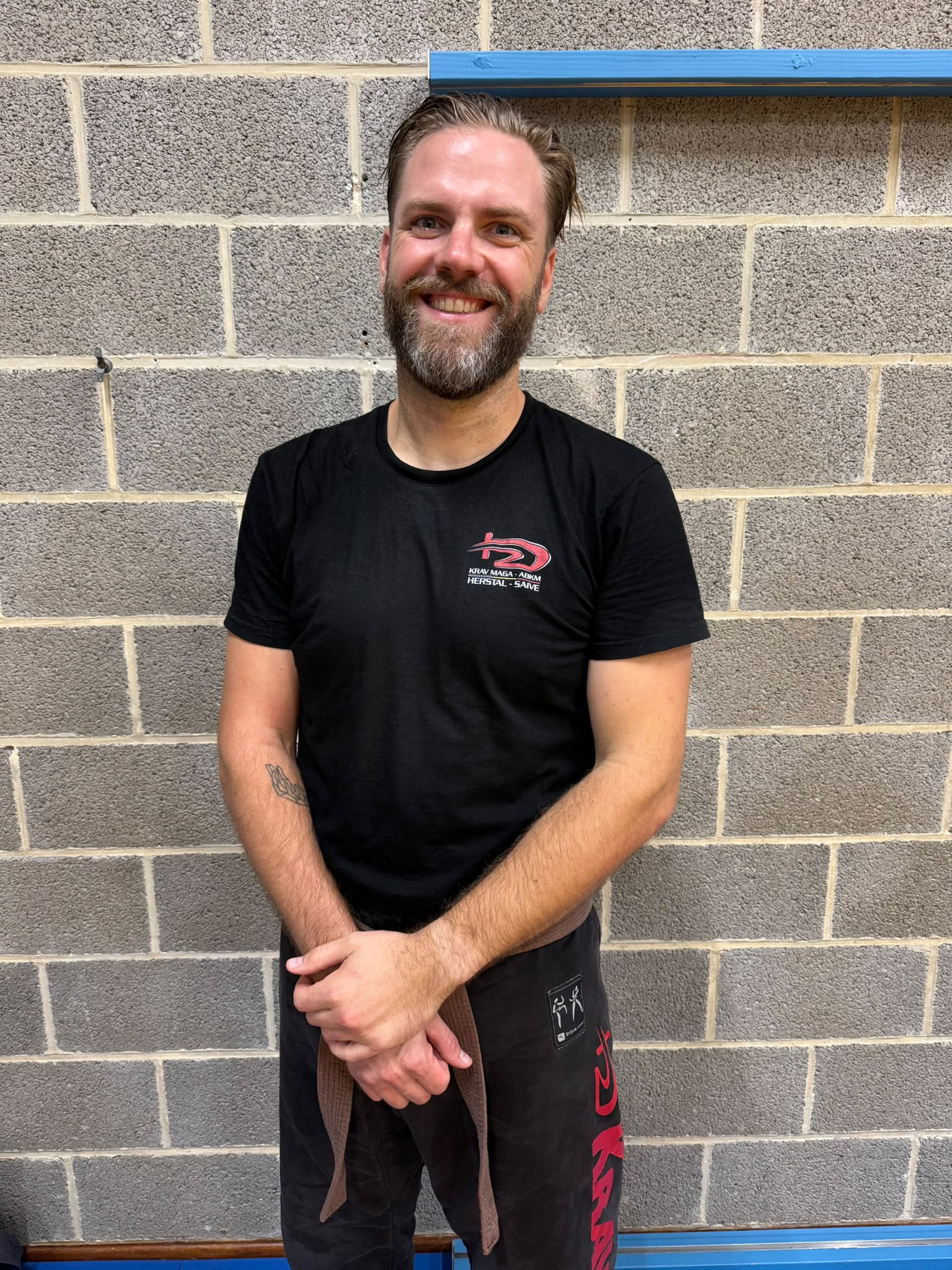 Alex - Moniteur Krav Maga