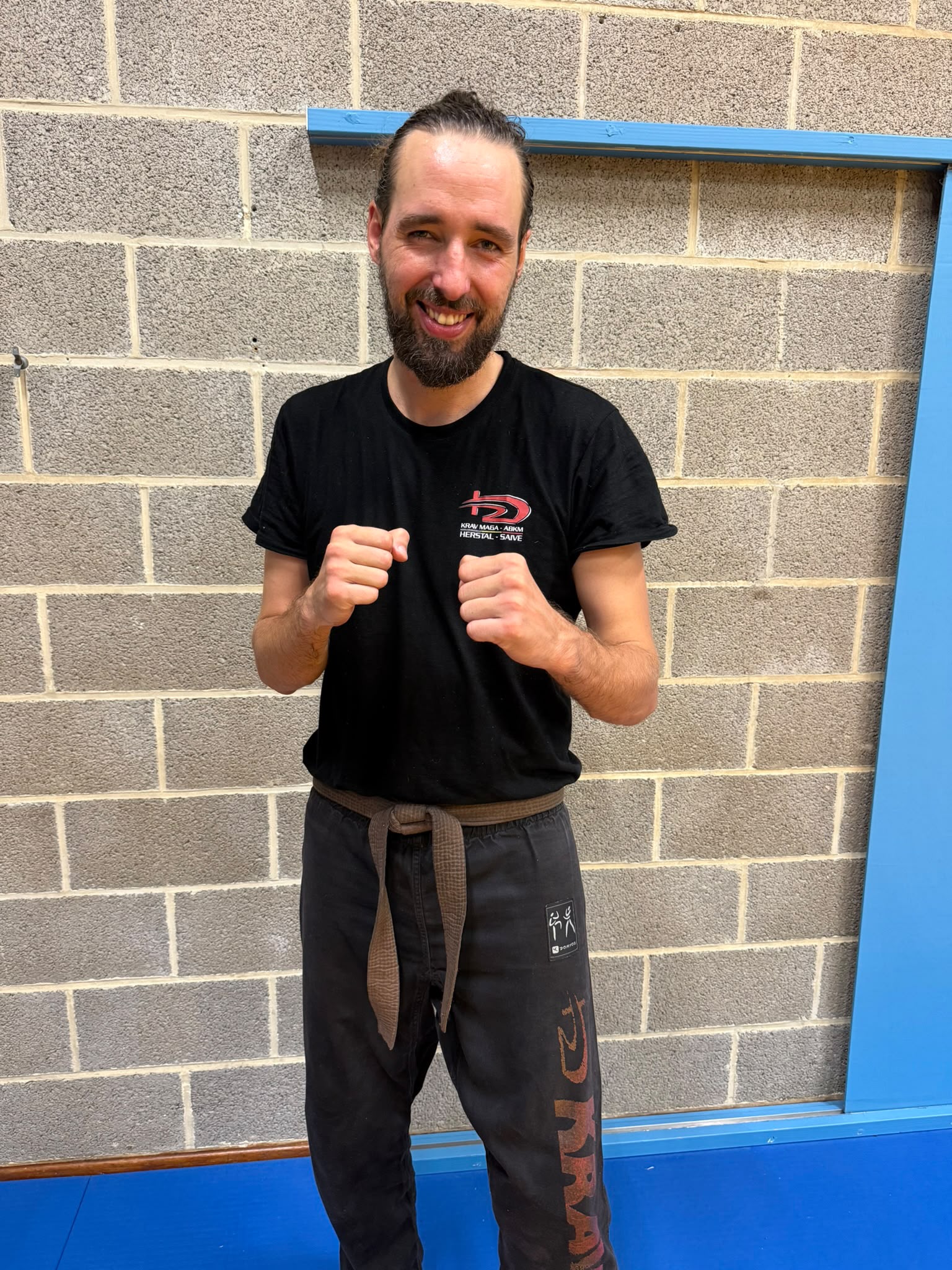 Axou - Moniteur Krav Maga